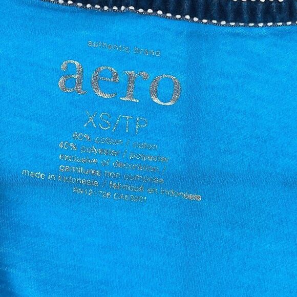 Like new Aero long sleeve tee - Picture 2 of 3